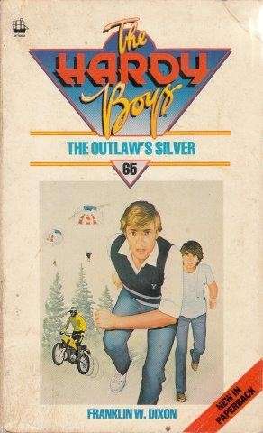 The Outlaw's Silver (Hardy Boys 65) - Dixon, Franklin W.