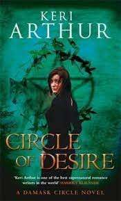 Circle Of  Desire (Damask Circle) - Arthur, Keri