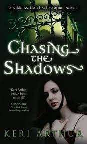 Chasing The Shadows - Arthur, Keri