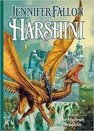Harshini (The Hythrun Chronicles) - Fallon, Jennifer