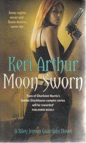 Moon Sworn (Riley Jensen) - Arthur, Keri