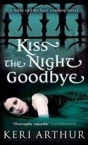 Kiss The Night Goodbye - Arthur, Keri
