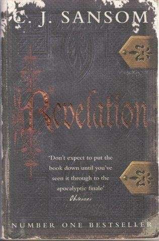 Revelation (Shardlake) - Sansom, C. J.