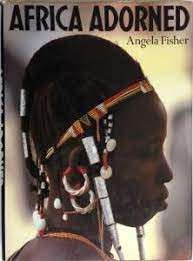 Africa Adorned (Hardcover) - Fisher, Angela