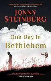 One Day In Bethlehem - Steinberg, Jonny
