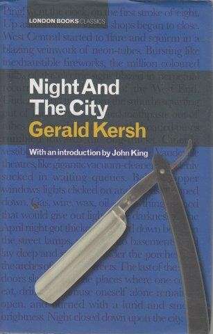Night And The City - Kersh, Gerald