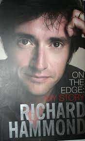 On The Edge - My Story - Hammond, Richard