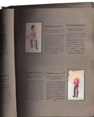 Regimental Uniforms/Regimentsuniforms - Bros, Policansky