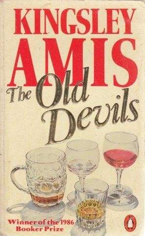 The Old Devils - Amis, Kingsley