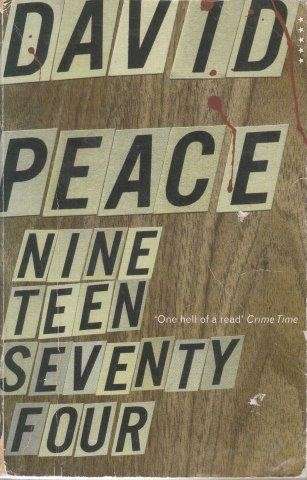 Nineteen Seventy Four (Red Riding) - Peace, David