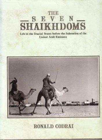 The Seven Shaikhdoms - Codrai, Ronald
