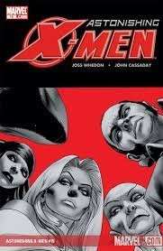 Astonishing X-Men No. 15 - Whedon & Cassaday