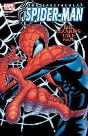 The Spectacular Spider-Man No. 12 The Lizard's Tale Part 2 - Jenkins & Scott & Campanella