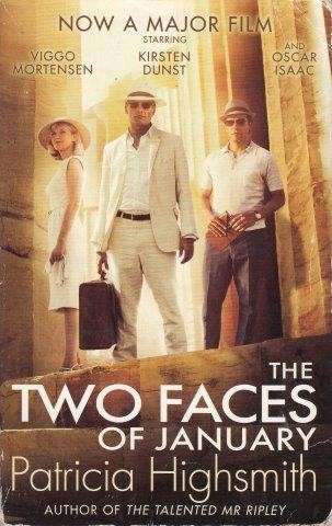 The Two Faces Of January - Highsmith, Patricia
