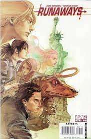 Runaways Vol. 2 No. 25 2007 - Whedon, Joss & Ryan, Michael