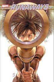 Runaways Vol. 2 No. 23 2007 - Vaughan & Alphona & Yeung & Strain