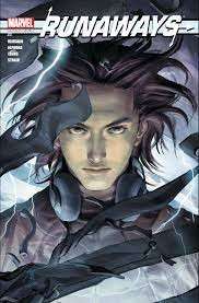 Runaways Vol. 2 No. 22 2007 - Vaughan & Alphona & Yeung & Strain