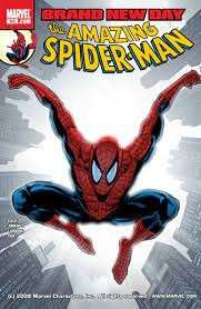 The Amazing Spider-Man Vol. 1 No. 552 May 2008 - Gale & Jimenez & Lanning & Cox