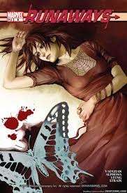 Runaways Vol. 2 No. 6 2005 - Vaughan & Alphona & Yeung & Strain
