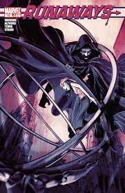 Runaways Vol. 2 No. 12 2006 - Vaughan & Alphona & Yeung & Strain
