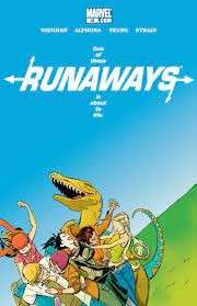 Runaways Vol. 2 No. 18 September 2006 - Vaughan & Alphona & Yeung & Strain