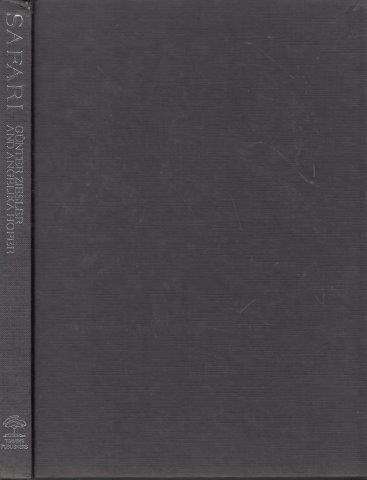 Safari: The East African Diaries Of A Wildlife Photographer - Ziesler, Gunter