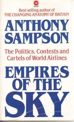 Empires Of The Sky - Sampson, Anthony
