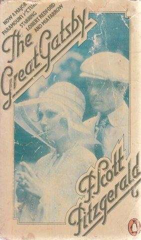 The Great Gatsby - Fitzgerald, F. Scott