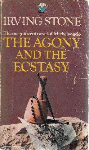 The Agony and the Ecstacy - Stone, Irving