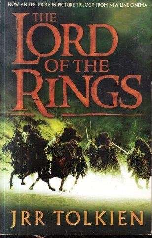 The Lord Of The Rings - Tolkien, J. R. R.