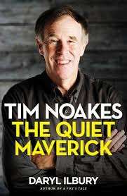 The Quiet Maverick (Signed by Author) - Ilbury, Daryl