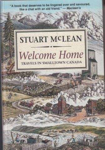 Welcome Home (Signed Copies) - McLean, Stuart