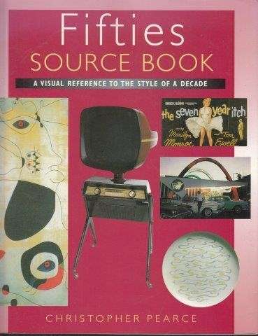 Fifties Source Book - Pearce, Christophe