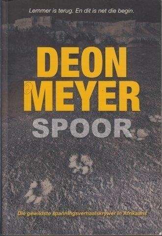 Spoor - Meyer, Deon