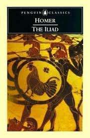 The Iliad - Homer