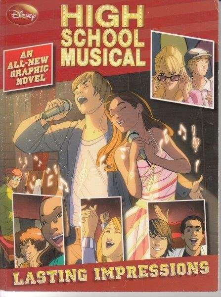 High School Musical - Harper, Suzanne