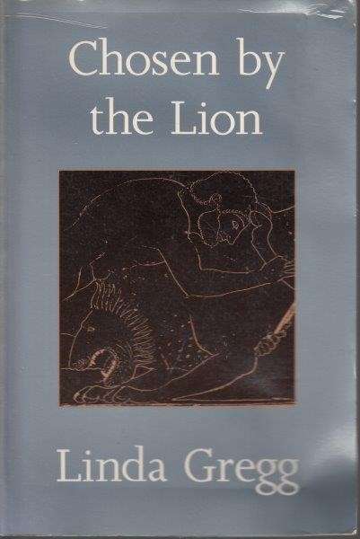 Chosen By The Lion - Gregg, Linda