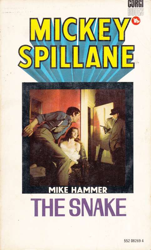 The Snake (Mike Hammer Book 8) - Spillane, Mickey
