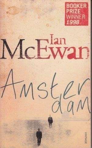 Amsterdam - McEwan, Ian