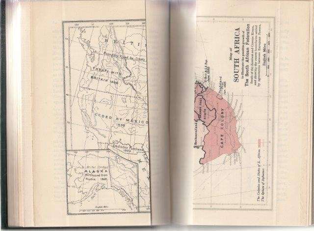 A Federal South Africa - Molteno, Percy Alport