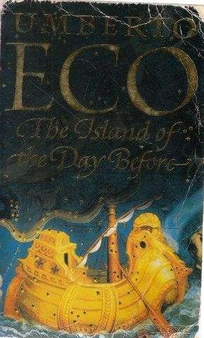The Island Of The Day Before - Eco, Umberto