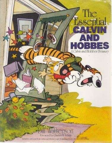 The Essential Calvin And Hobbes - Watterson, Bill