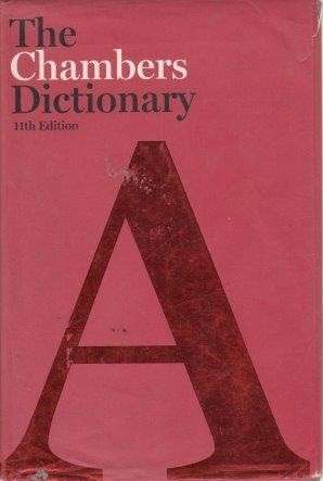 The Chambers Dictionary - Chambers