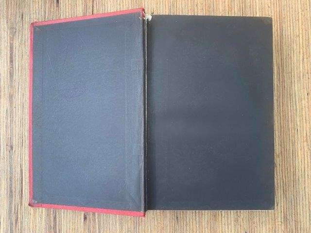 The Shire Highlands (East Central Africa) As Colony and Mission (1885 First Edition Hardcover)