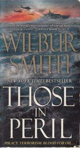 Those In Peril - Smith, Wilbur