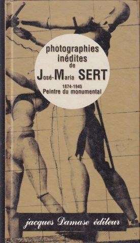 L'Art de la Fresque De Jose Maria Sert - Sert, Jose Maria