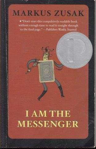 I Am The Messenger - Zusak, Markus
