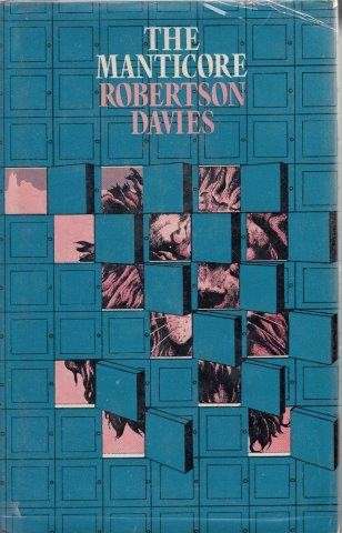 The Manticore: A Novel (Deptford 2) - First UK Edition) - Davies, Robertson