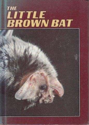 The Little Brown Bat - Green, Carl R.