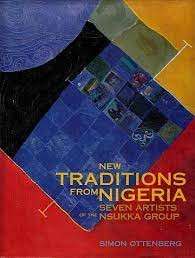 New Traditions From Nigeria - Ottenberg, Simon